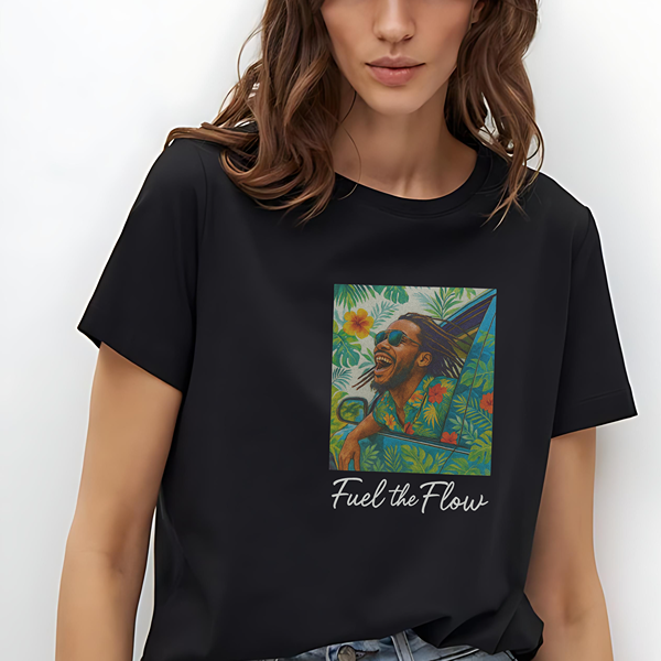 Fuel the Flow Classic Tee