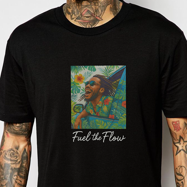 Fuel the Flow Classic Tee