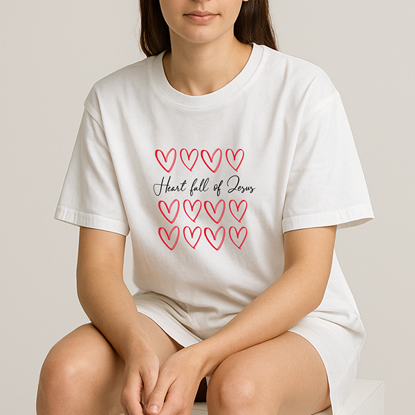 Full of Jesus Classic Tee