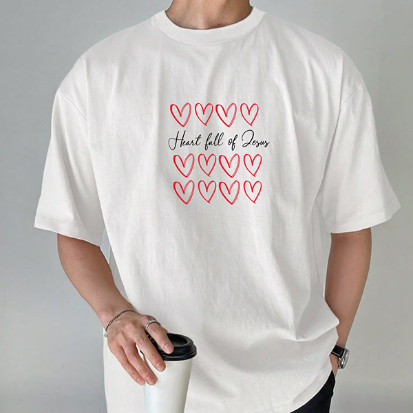 Full of Jesus Classic Tee