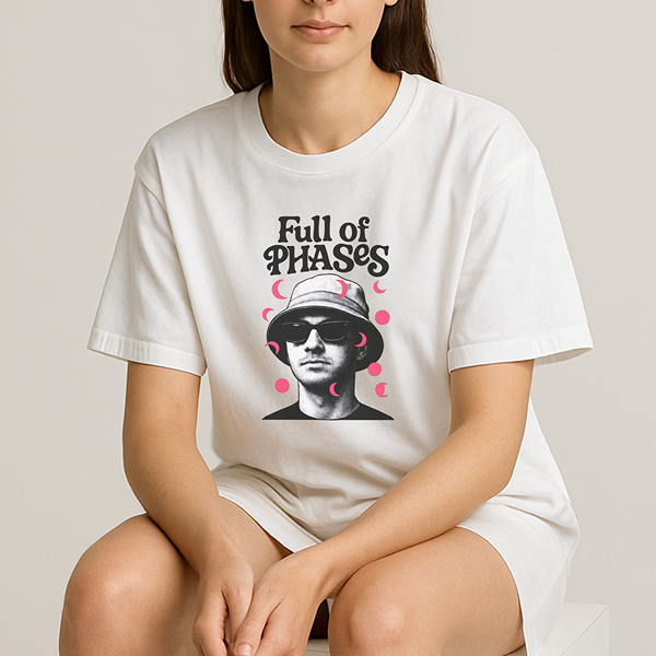 Full of Phases Classic Tee