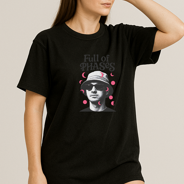 Full of Phases Classic Tee