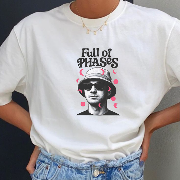 Full of Phases Classic Tee