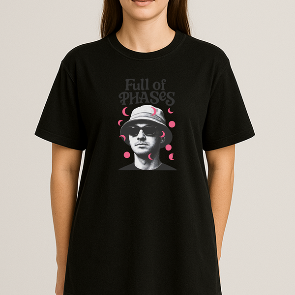 Full of Phases Classic Tee