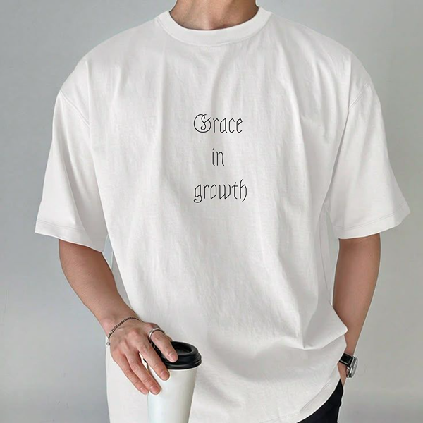 Grace in Growth Classic Tee