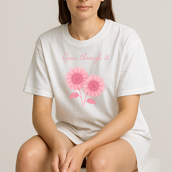 Grow Through It Classic Tee