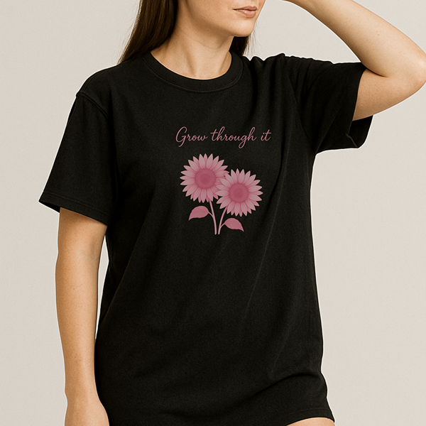 Grow Through It Classic Tee
