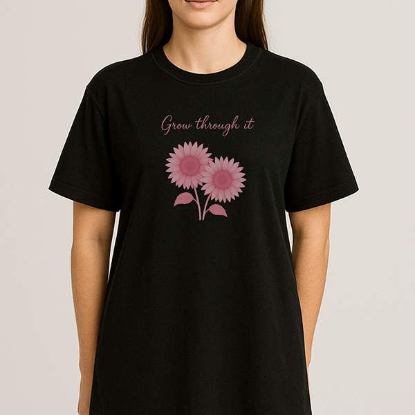 Grow Through It Classic Tee