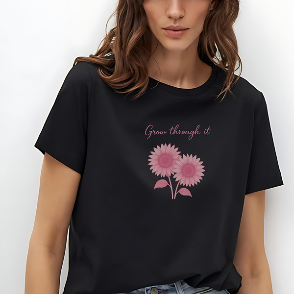 Grow Through It Classic Tee