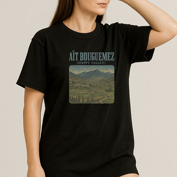 Aït Bouguemez Classic Tee