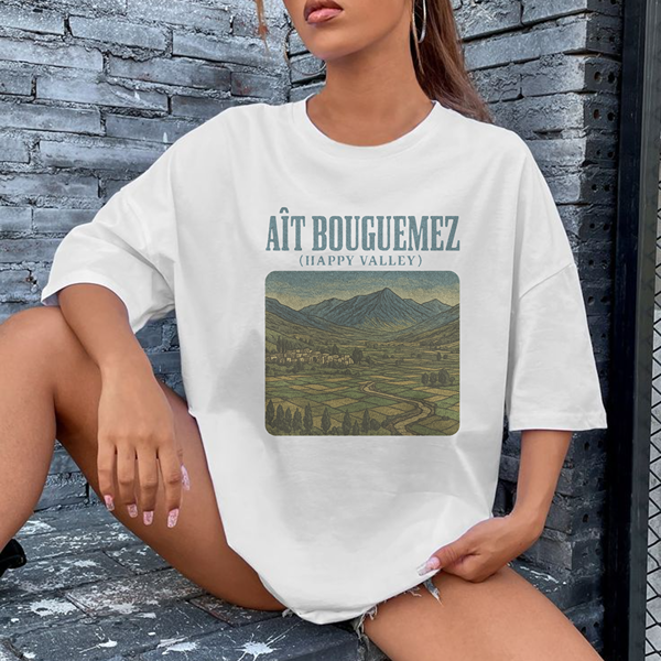 Aït Bouguemez Classic Tee