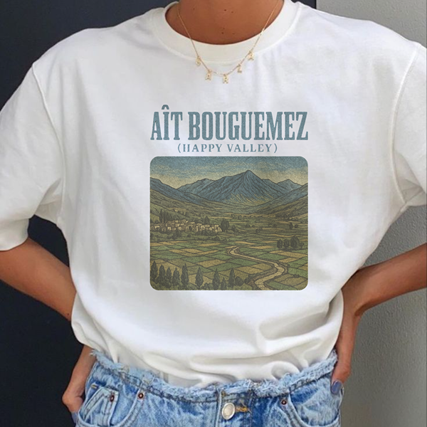 Aït Bouguemez Classic Tee