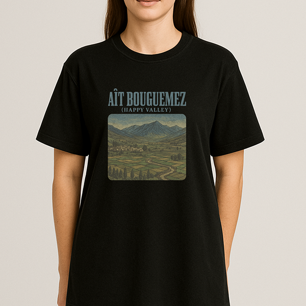 Aït Bouguemez Classic Tee