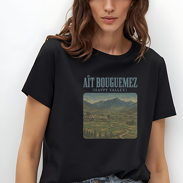Aït Bouguemez Classic Tee