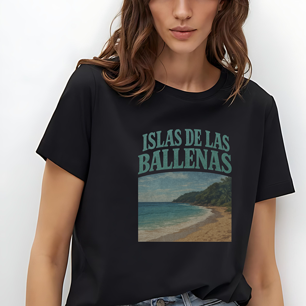 Islas De Las Ballenas Classic Tee