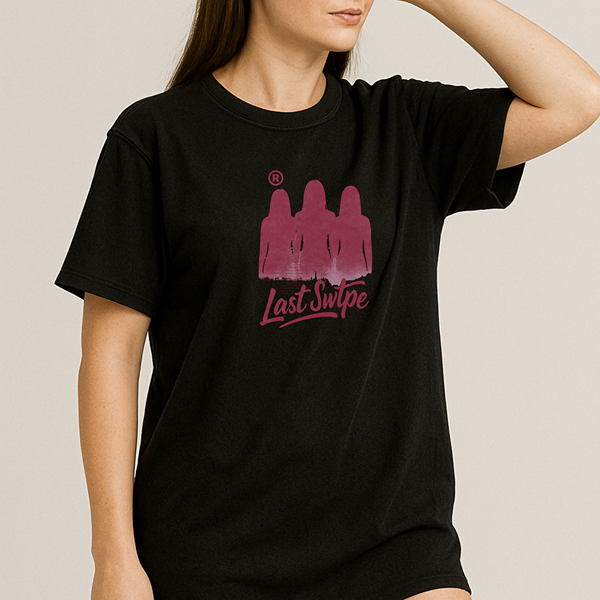 Last Swipe Classic Tee