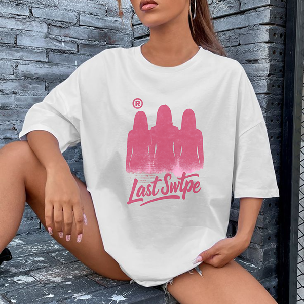Last Swipe Classic Tee