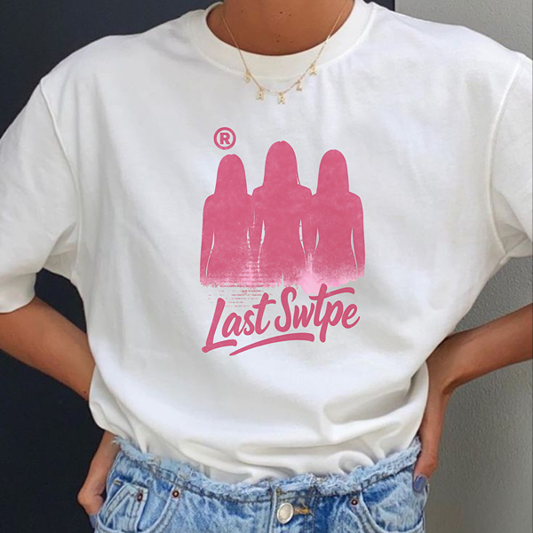 Last Swipe Classic Tee