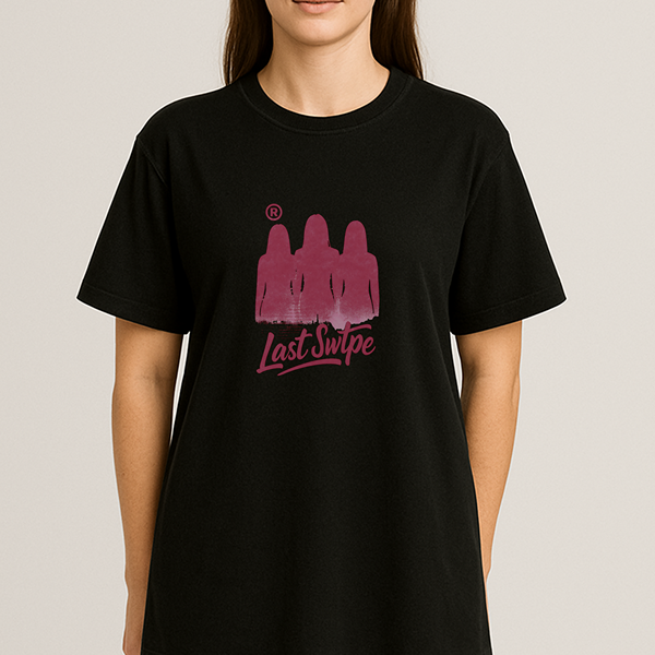 Last Swipe Classic Tee