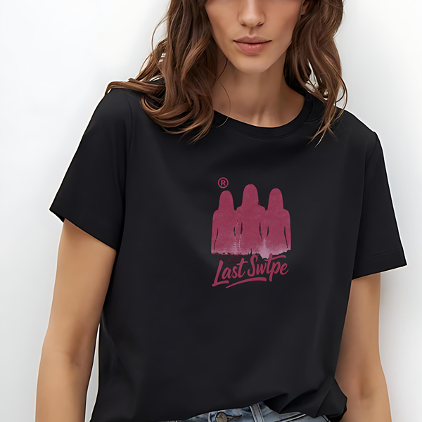 Last Swipe Classic Tee