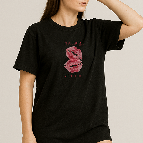 Laugh Classic Tee