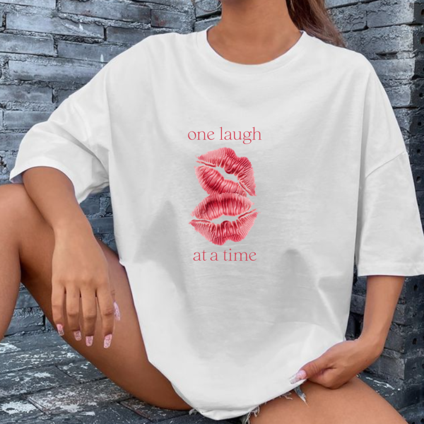 Laugh Classic Tee