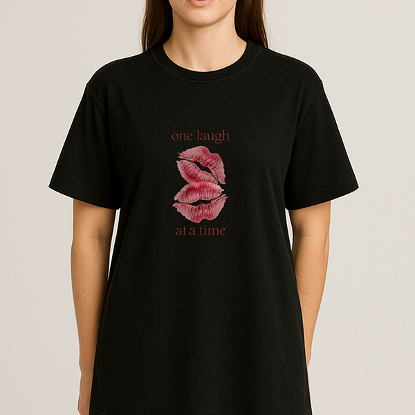 Laugh Classic Tee