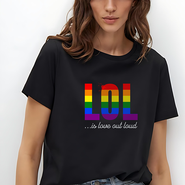 Love Out Loud Classic Tee