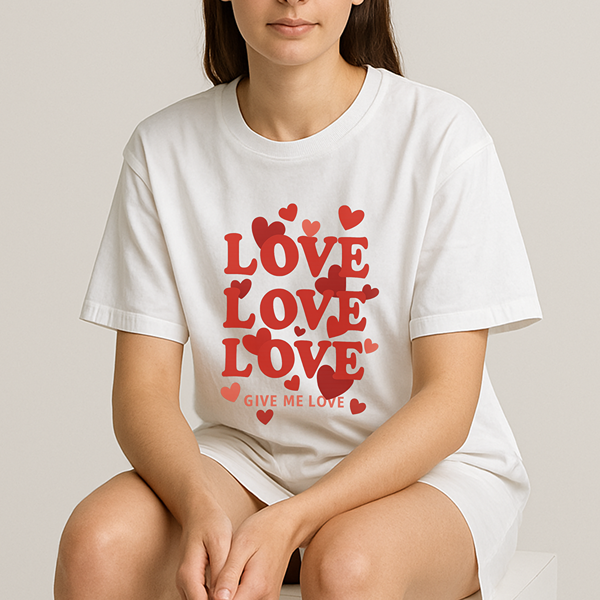Give Me Love Classic Tee