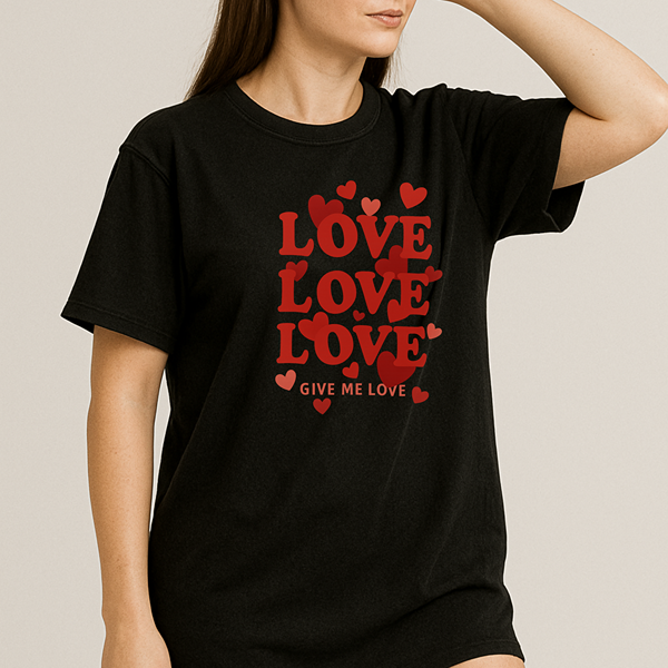 Give Me Love Classic Tee