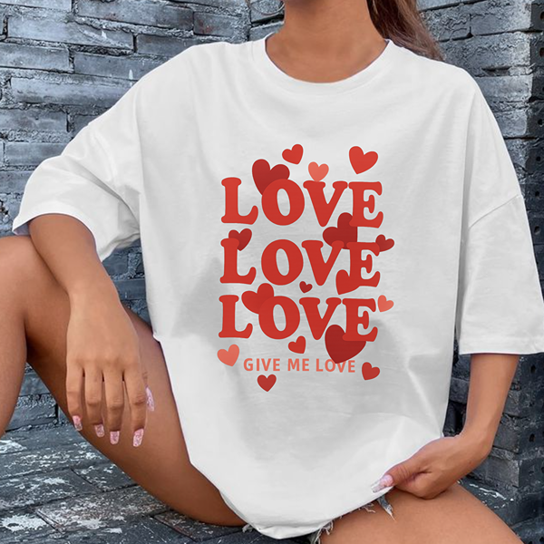 Give Me Love Classic Tee