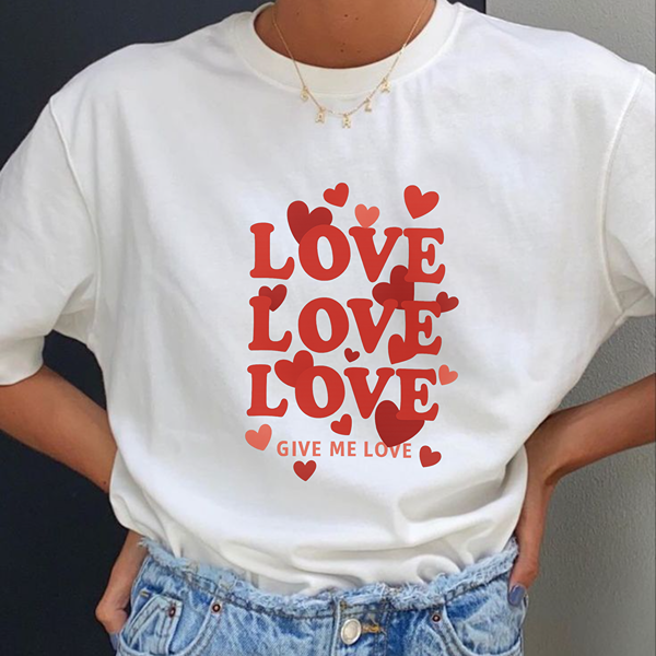 Give Me Love Classic Tee