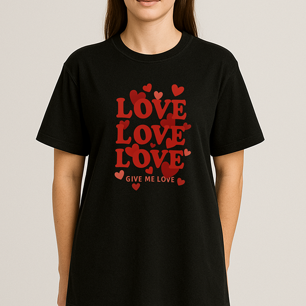 Give Me Love Classic Tee