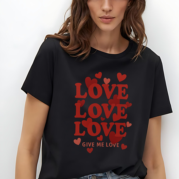 Give Me Love Classic Tee
