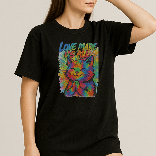 Love Made Us All Classic Tee