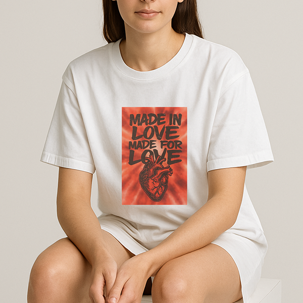 Made For Love Classic Tee