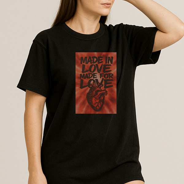 Made For Love Classic Tee