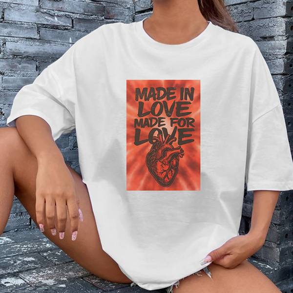 Made For Love Classic Tee