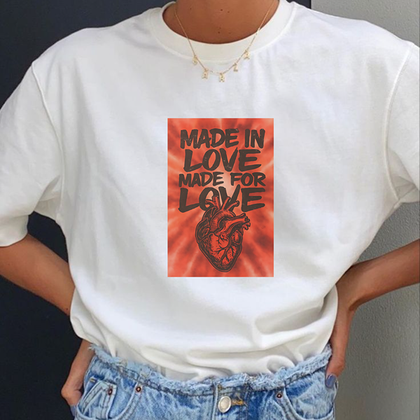 Made For Love Classic Tee