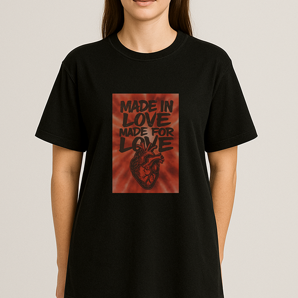 Made For Love Classic Tee