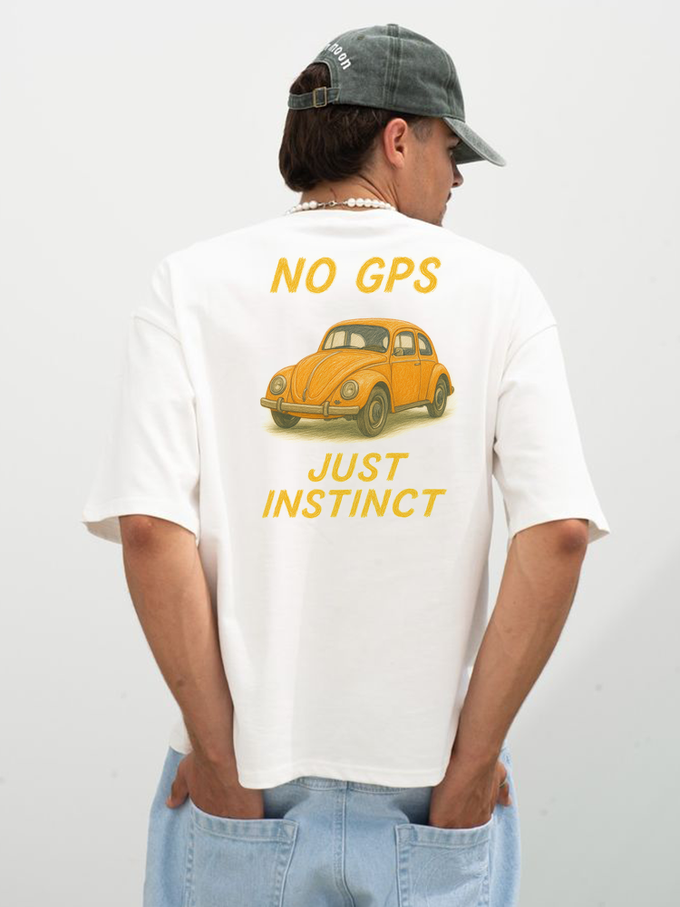No GPS Classic Tee