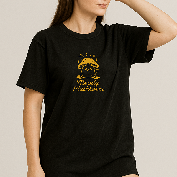 Der Prosecco | Oversize-Hemd aus reiner Baumwolle