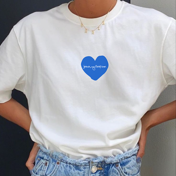 First Love Classic Tee