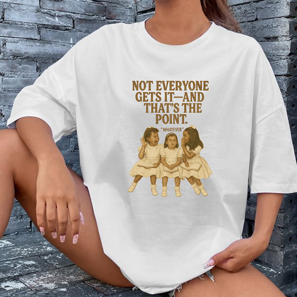 Whatever Classic Tee