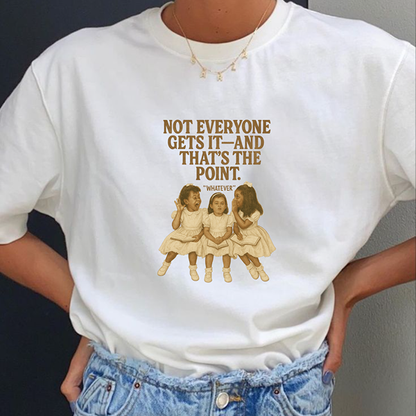 Whatever Classic Tee