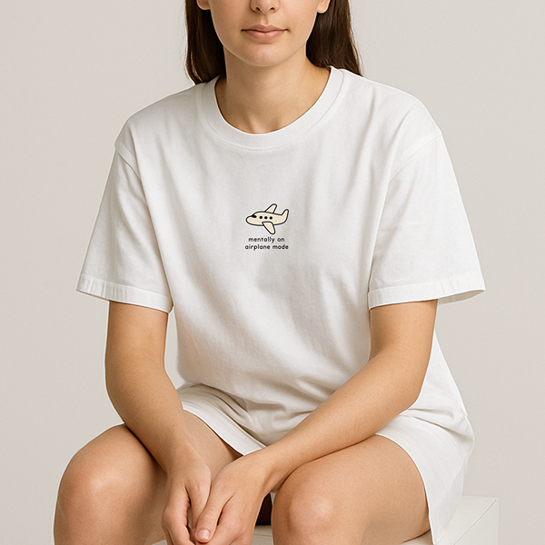 Airplane Mode Classic Tee