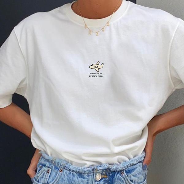 Airplane Mode Classic Tee