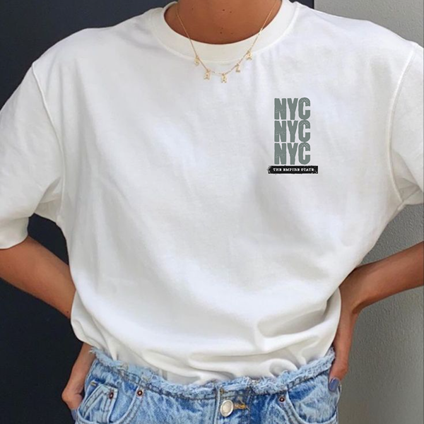 Empire State Classic Tee