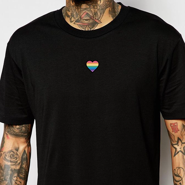 No Labels Classic Tee