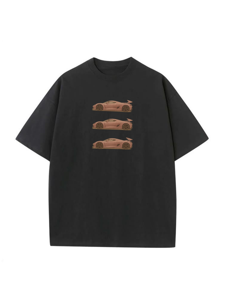Pink Car Classic Tee